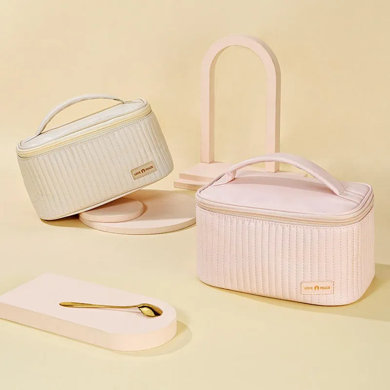 upholstery Travel Cosmetic Bag Waterproof