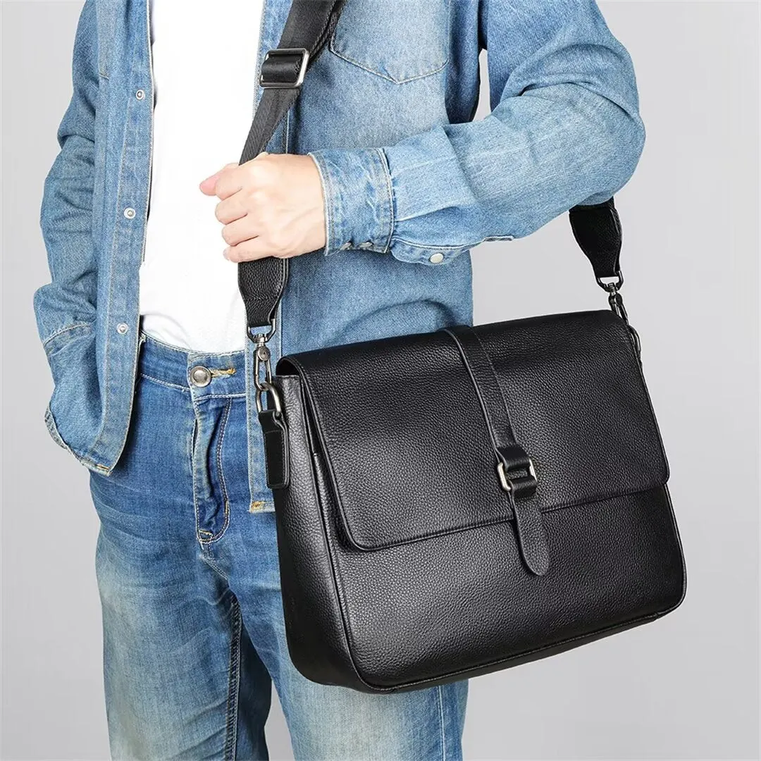 Veltique Executive Messenger Satchel