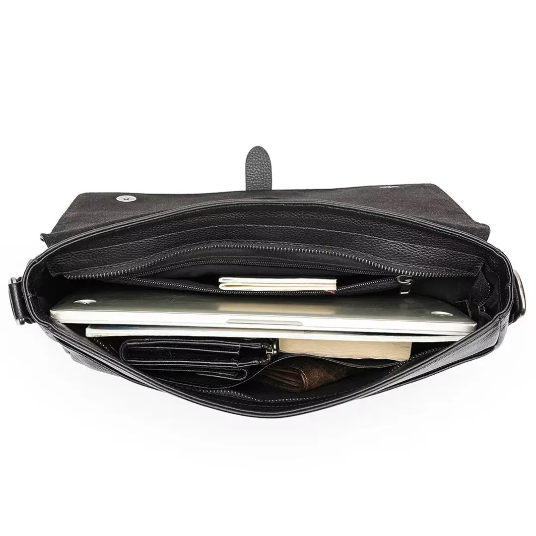 Veltique Executive Messenger Satchel
