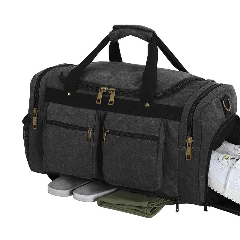 Vintage Travel Carry On