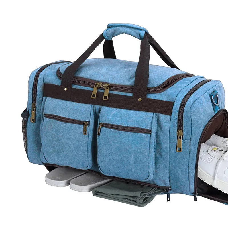 Vintage Travel Carry On