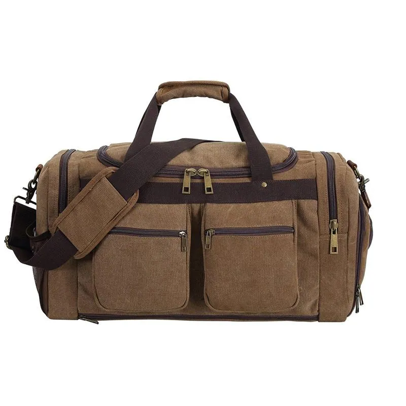 Vintage Travel Carry On