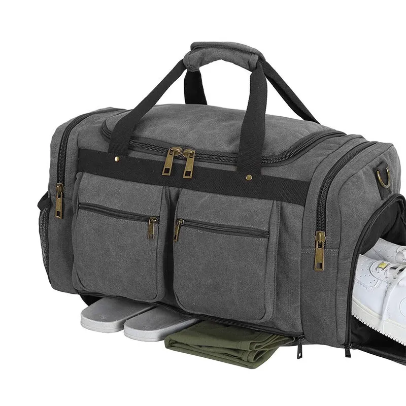 Vintage Travel Carry On