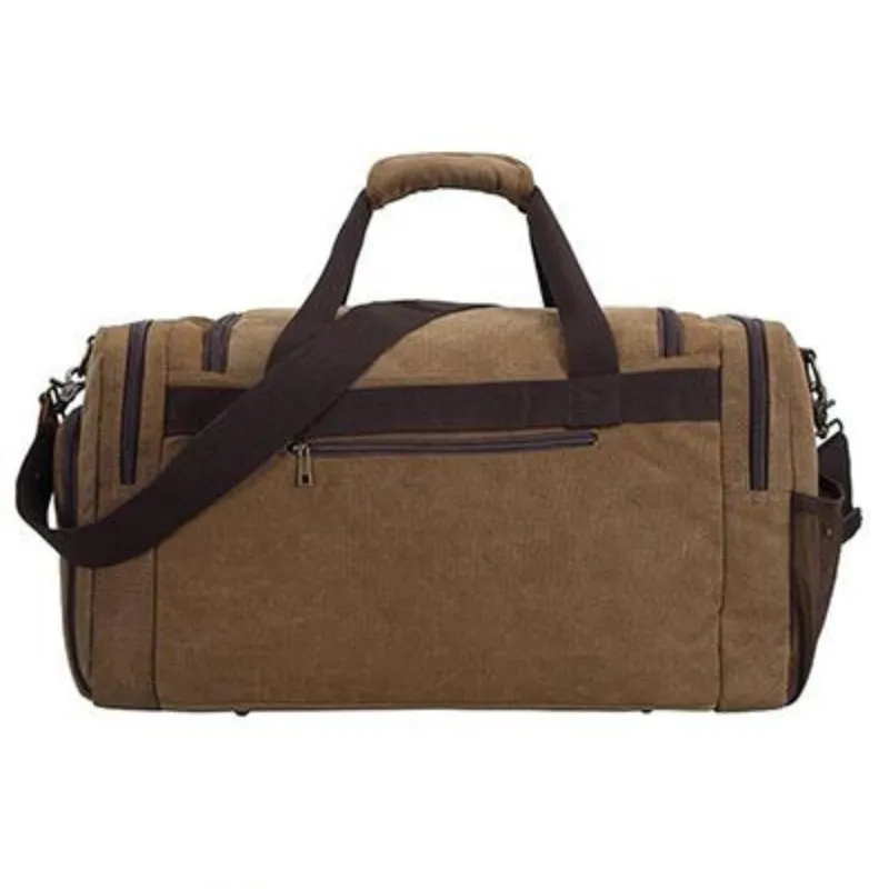 Vintage Travel Carry On