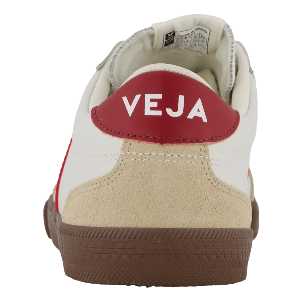 Volley White/pekin/natural