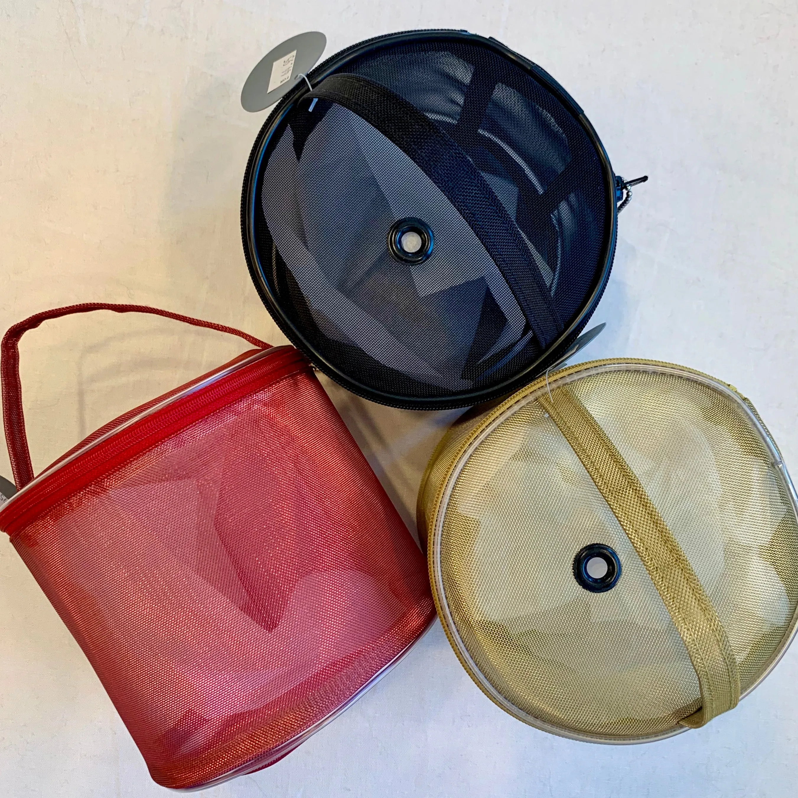 Walker Round Cases