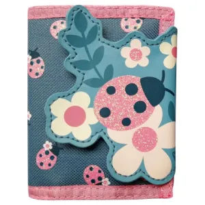 Wallet Ladybug