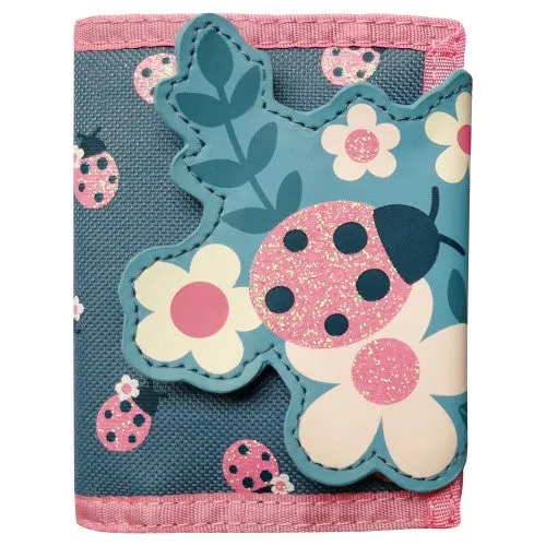 Wallet Ladybug