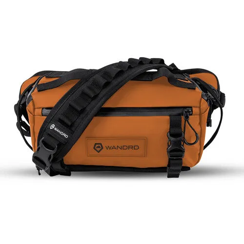WANDRD ROGUE Sling (Sedona Orange, 6L)