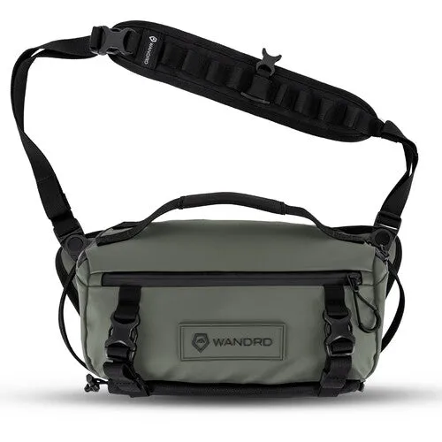 WANDRD ROGUE Sling (Wasatch Green, 6L)