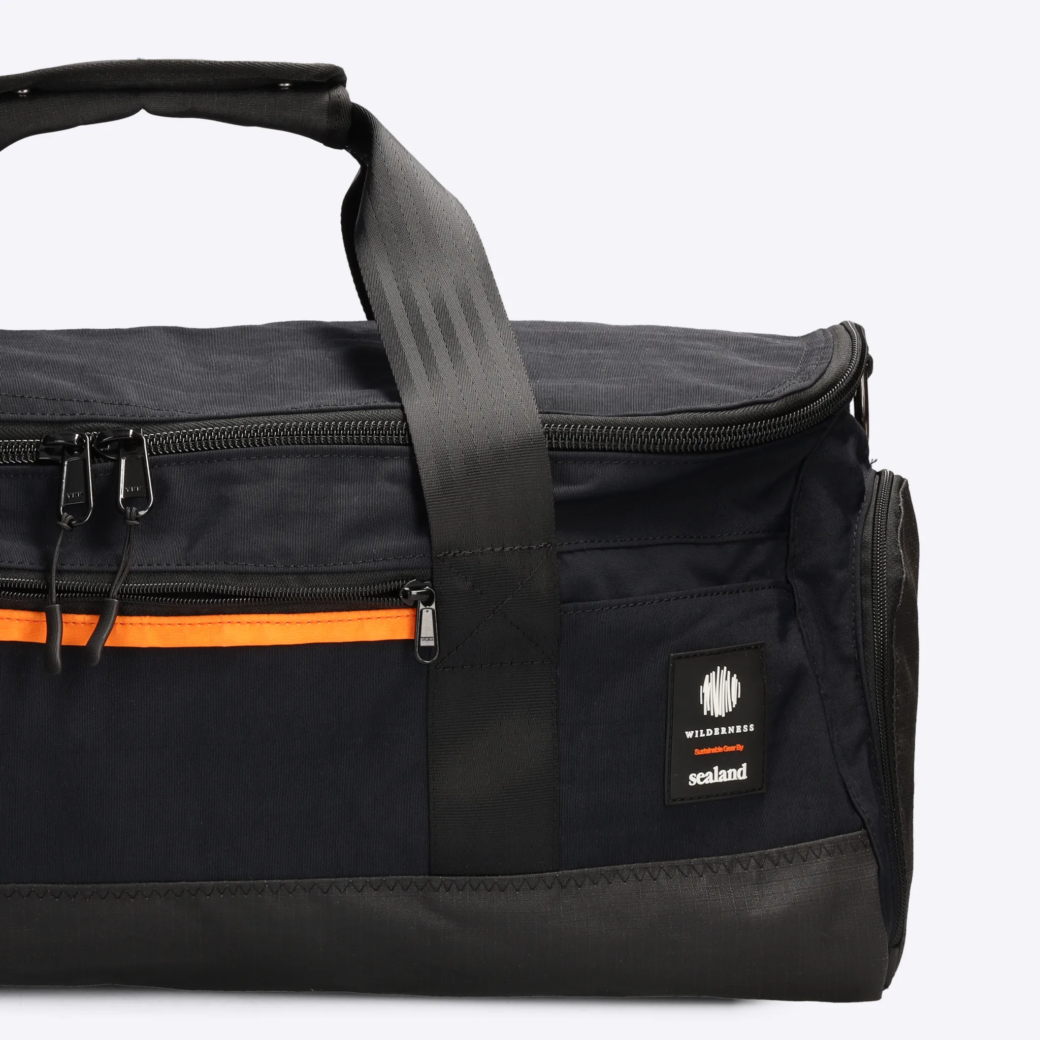 Wilderness x Sealand Recycled Dune Duffel