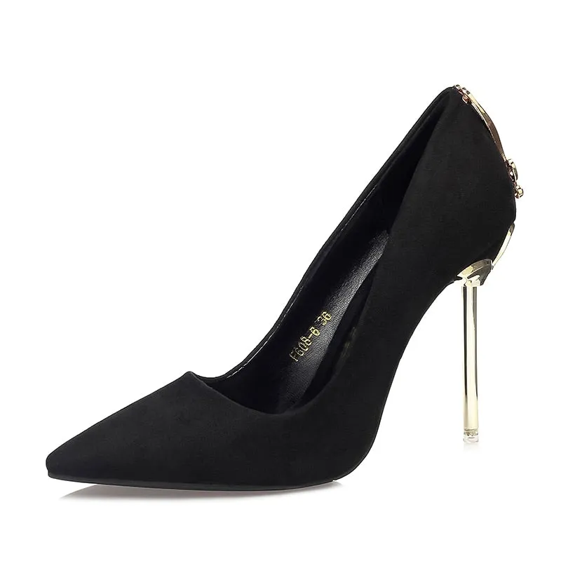 Women Shoes Pumps High Heel Stiletto Wedding Pumps