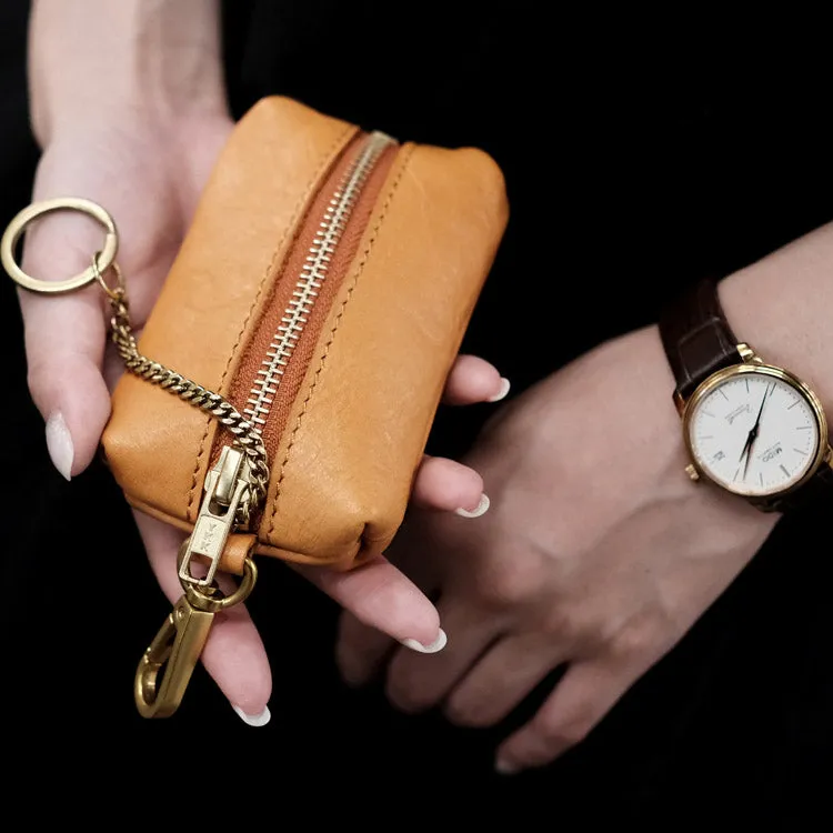 Womens Keychain Wallet Coin Purse Wallet For Women