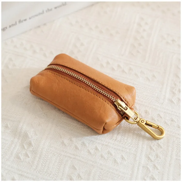 Womens Keychain Wallet Coin Purse Wallet For Women