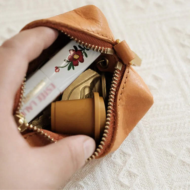 Womens Keychain Wallet Coin Purse Wallet For Women