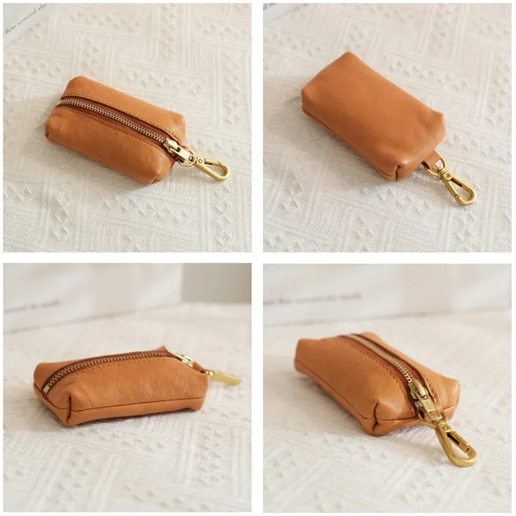 Womens Keychain Wallet Coin Purse Wallet For Women