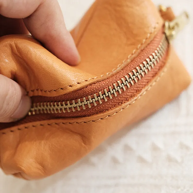 Womens Keychain Wallet Coin Purse Wallet For Women