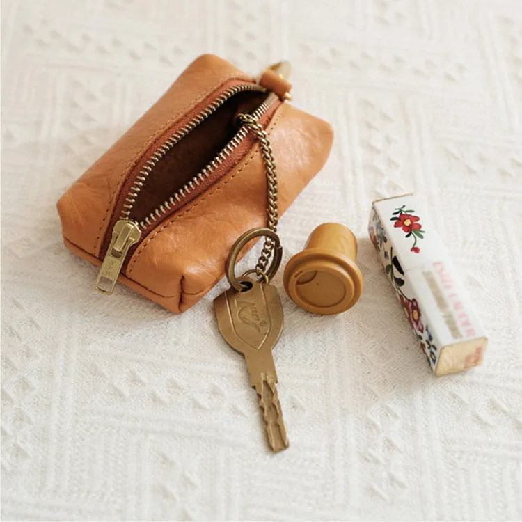 Womens Keychain Wallet Coin Purse Wallet For Women