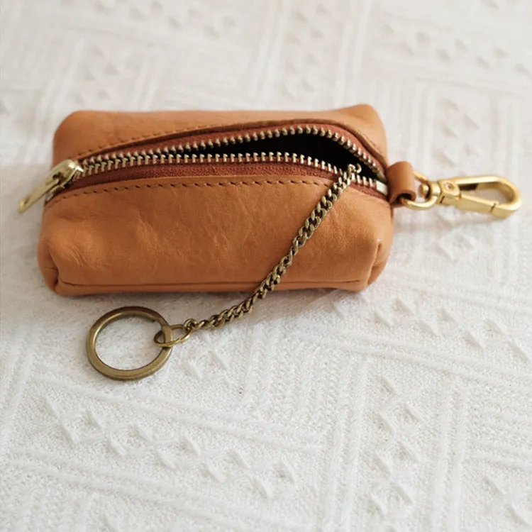 Womens Keychain Wallet Coin Purse Wallet For Women