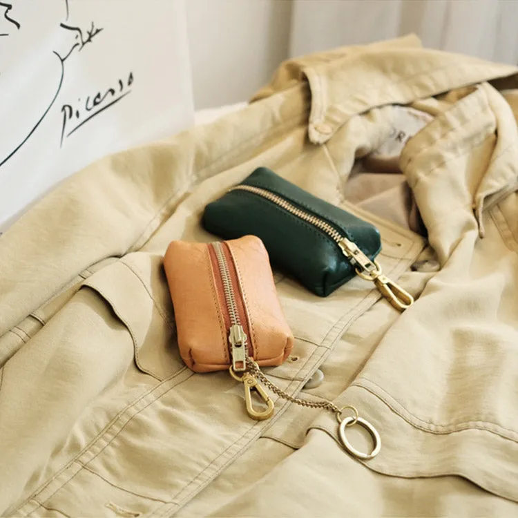 Womens Keychain Wallet Coin Purse Wallet For Women