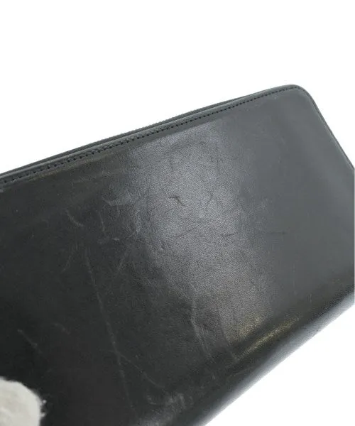 yohji yamamoto POUR HOMME Wallets/Coin purses