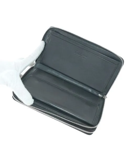 yohji yamamoto POUR HOMME Wallets/Coin purses